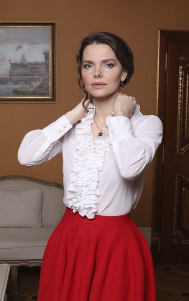Актриса, Елизавета Боярская